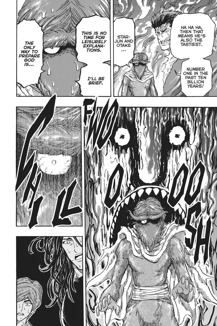 Toriko Chapter 370 image 17_optimized